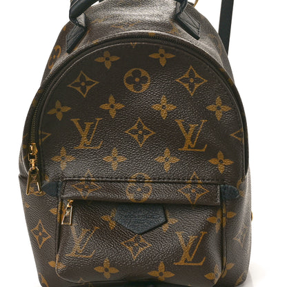 Louis Vuitton Monogram Palm Springs Backpack Mini 7 of 10