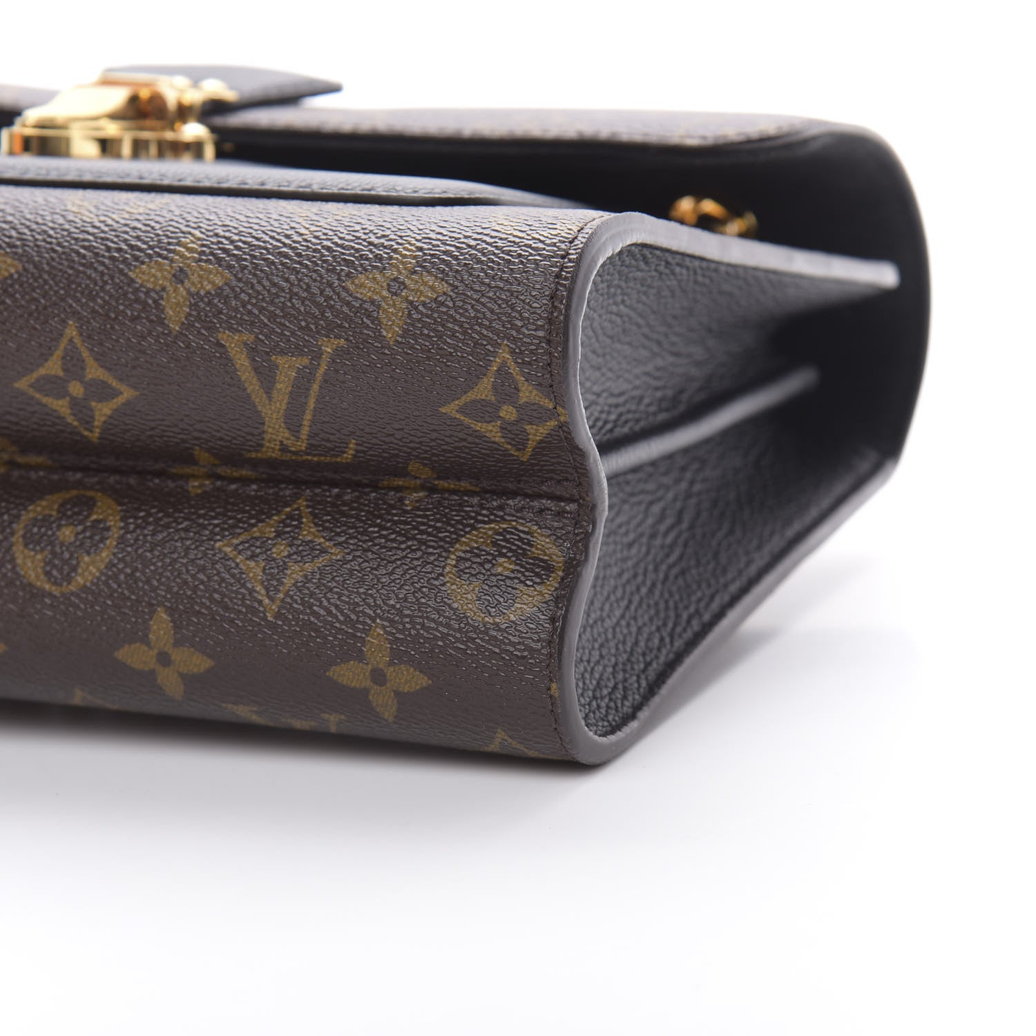 Louis Vuitton Monogram Victoire Black 9 of 10