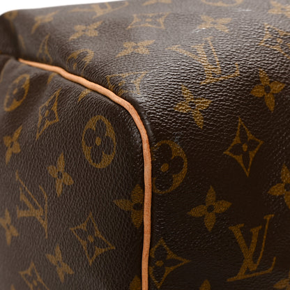 Louis Vuitton Monogram Speedy 40 9 of 14