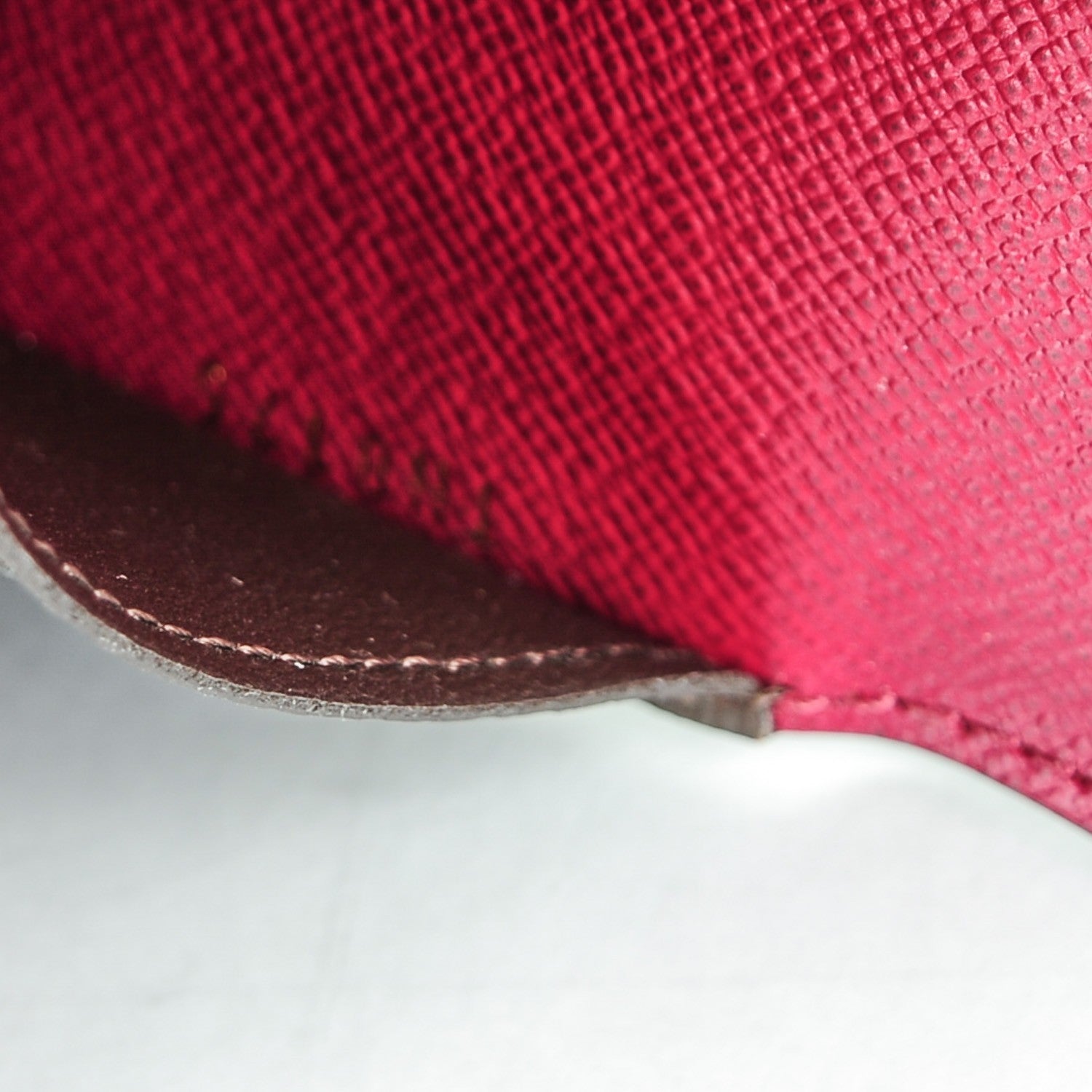 Louis Vuitton Monogram Josephine Wallet Fuchsia 8 of 8