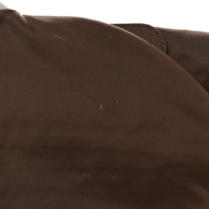 Louis Vuitton Garment Cover Hanging Bag Brown 9 of 9