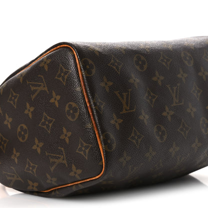 Louis Vuitton Monogram Speedy 25 9 of 14