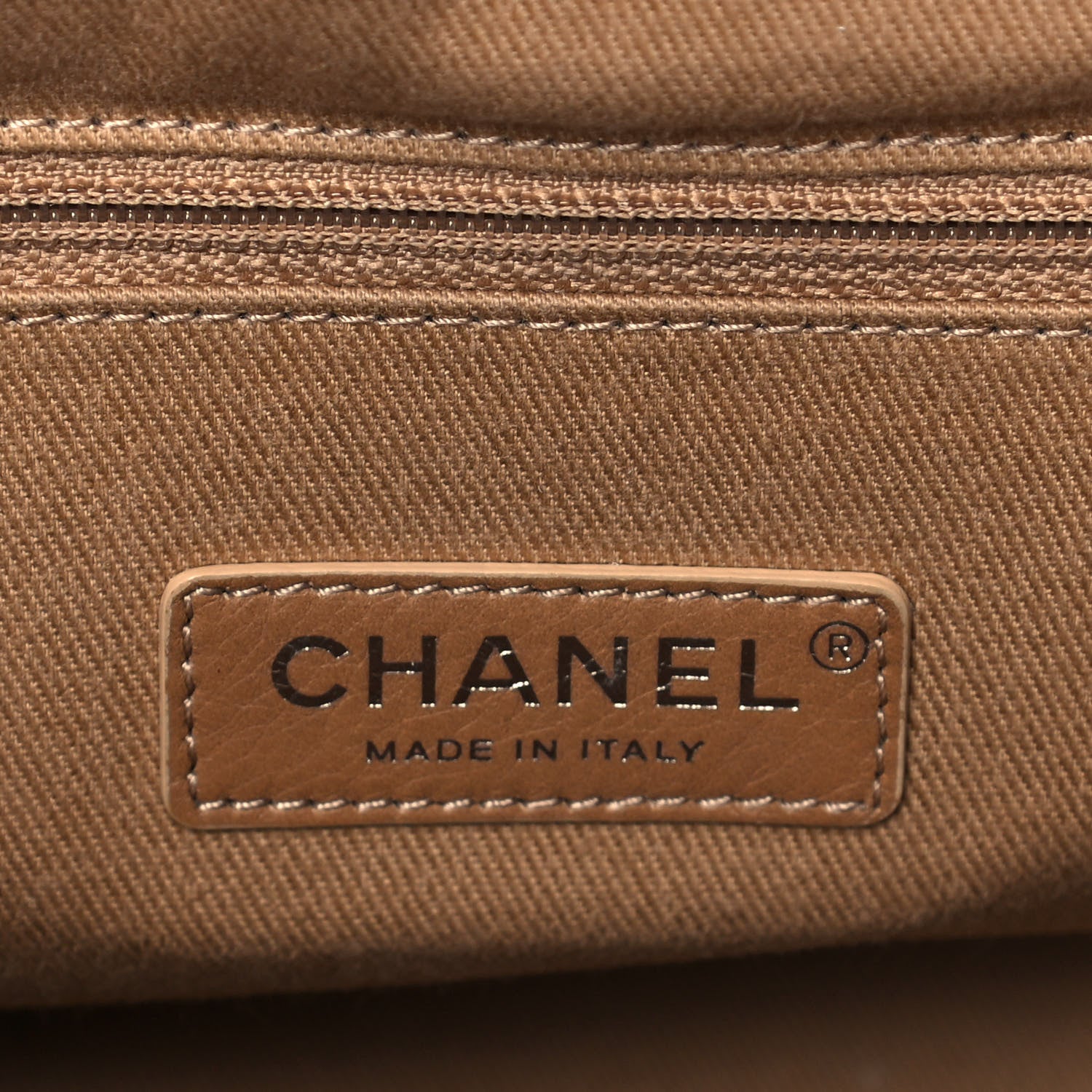 Chanel Aged Calfskin Quilted Small Express Bowling Bag Black 6 of 15