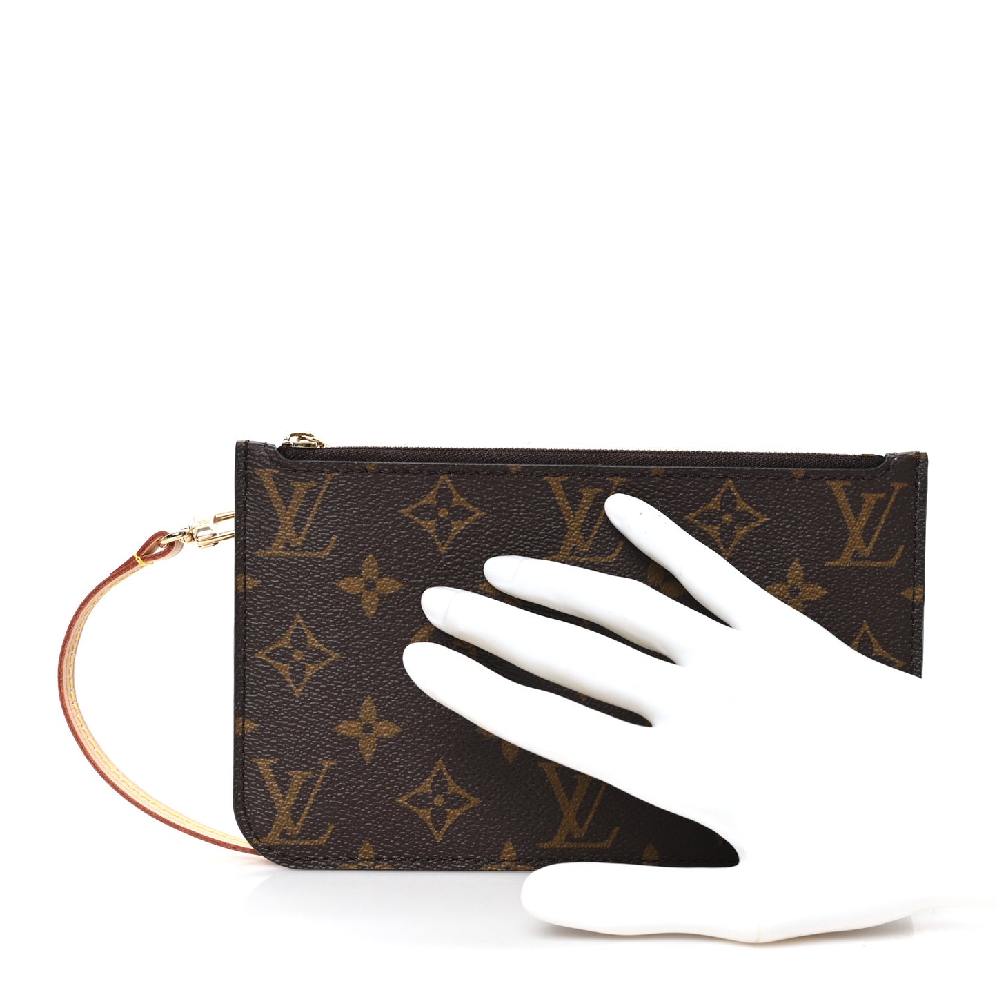 Monogram Neverfull PM Pochette