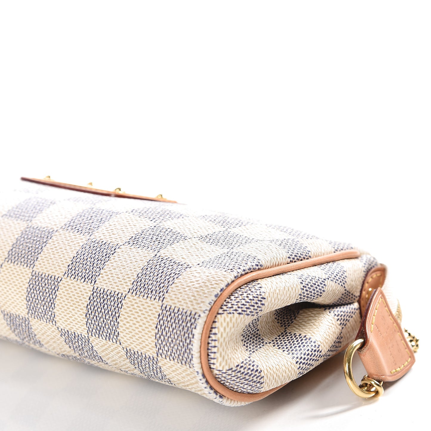Damier Azur Eva Clutch