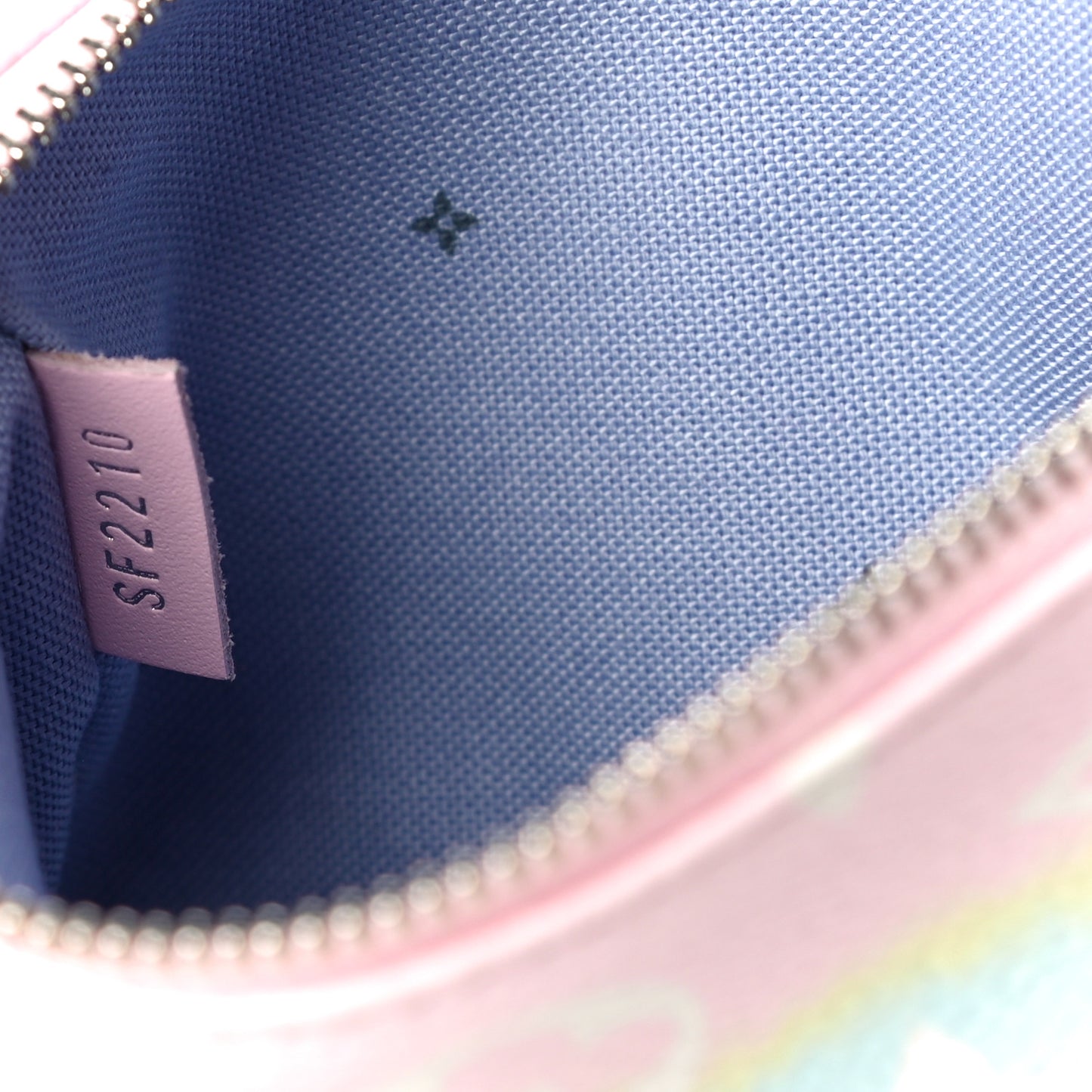 Monogram Escale Mini Pochette Accessories Pastel