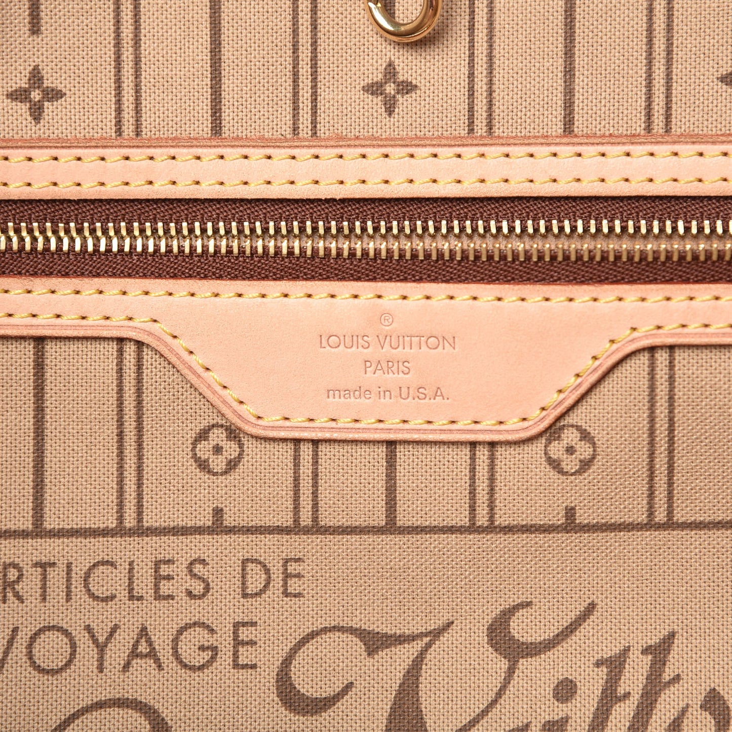 Monogram Neverfull MM