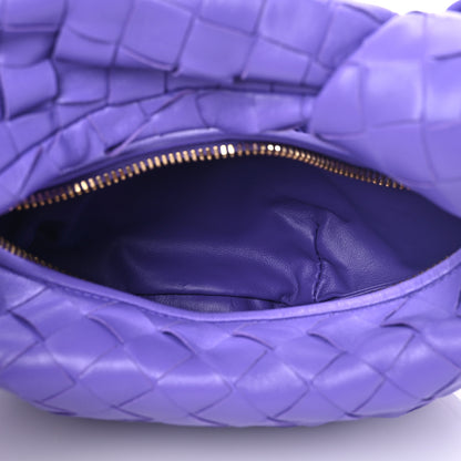 Bottega Veneta Nappa Intrecciato Mini Jodie Purple 4 of 6