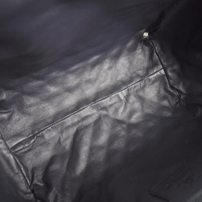 Chanel Lambskin COCO Cocoon Bowler Silver 7 of 9