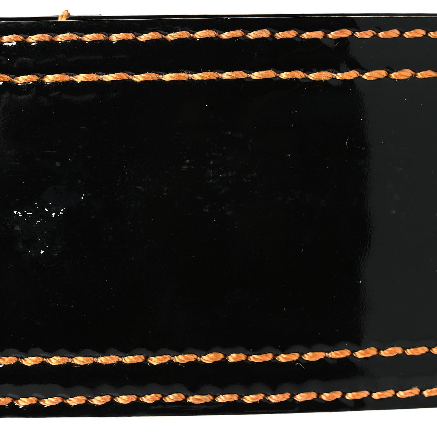 Patent Wide B Belt 80/32 Black
