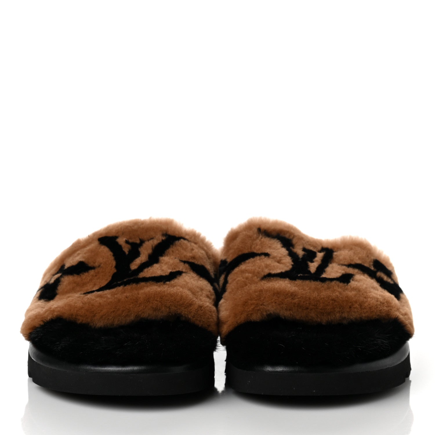 Louis Vuitton Mink Pool Pillow Comfort Mule 39 Brown 2 of 8
