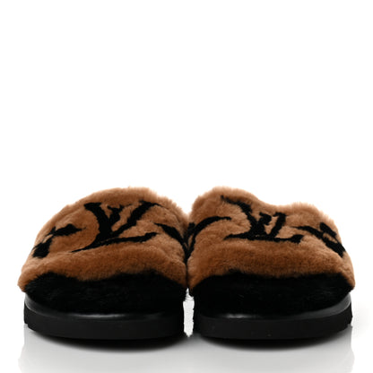 Louis Vuitton Mink Pool Pillow Comfort Mule 39 Brown 2 of 8