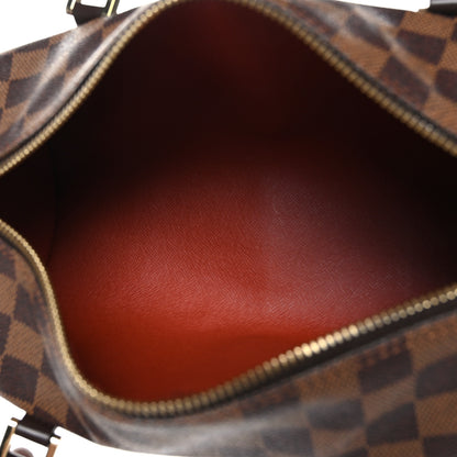 Louis Vuitton Damier Ebene Papillon 26 5 of 8