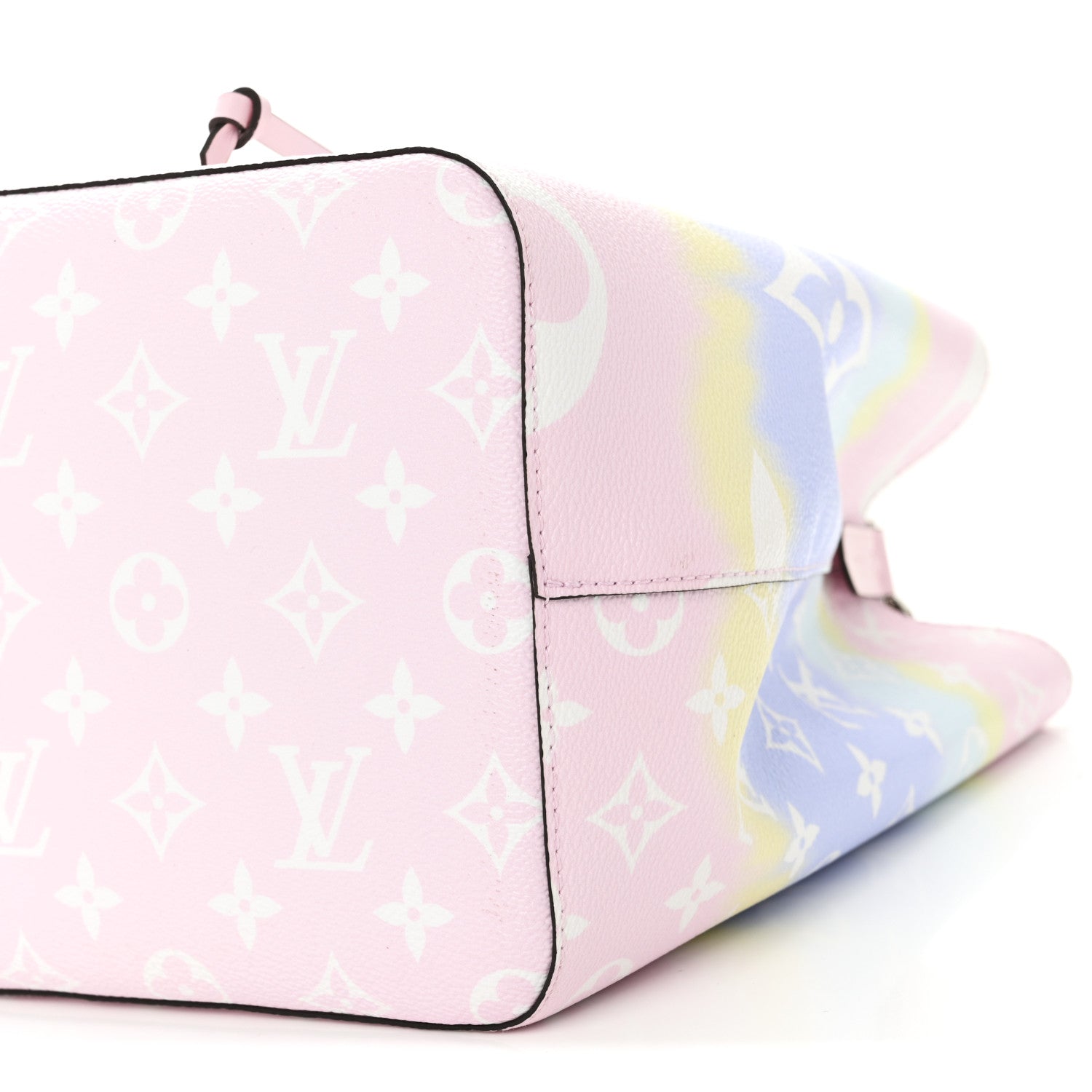 Louis Vuitton Monogram Escale Neonoe MM Pastel 10 of 10