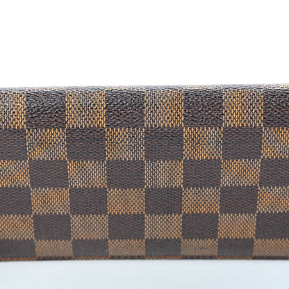 Louis Vuitton Damier Ebene Portefeuille Long Modulable Wallet 14 of 14