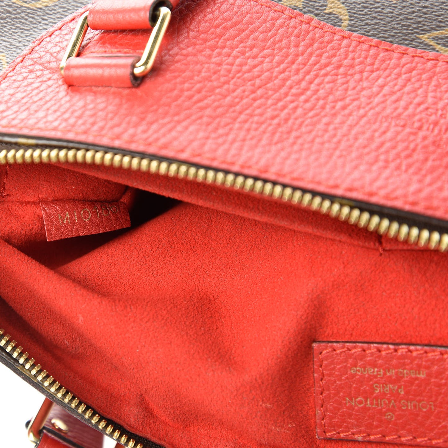 Monogram Estrela NM Poppy