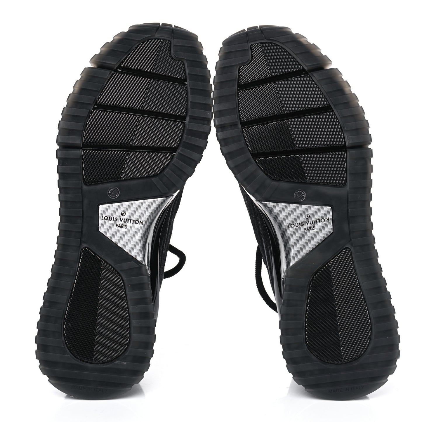 Technical Knit Mens V.N.R Sneakers 8 Black