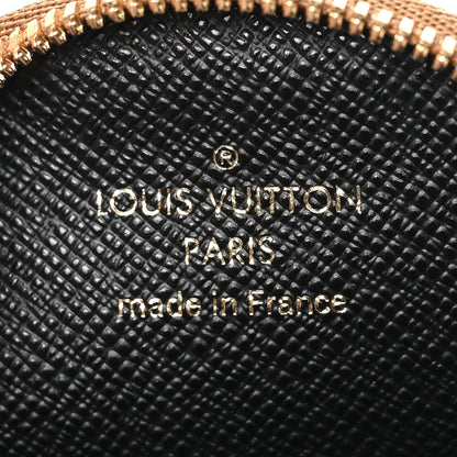 Louis Vuitton Reverse Monogram Bandouliere Round Coin Purse 6 of 7