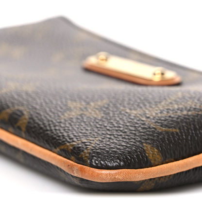 Louis Vuitton Monogram Pochette Milla MM 9 of 9