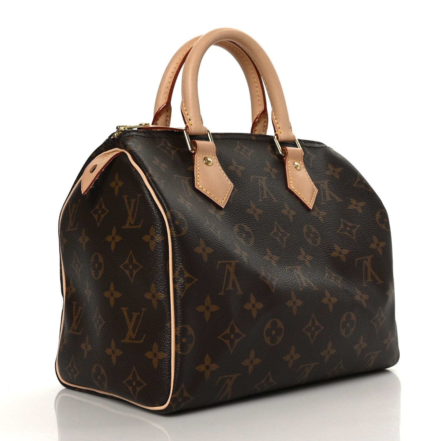 Louis Vuitton Monogram Speedy 25 3 of 10