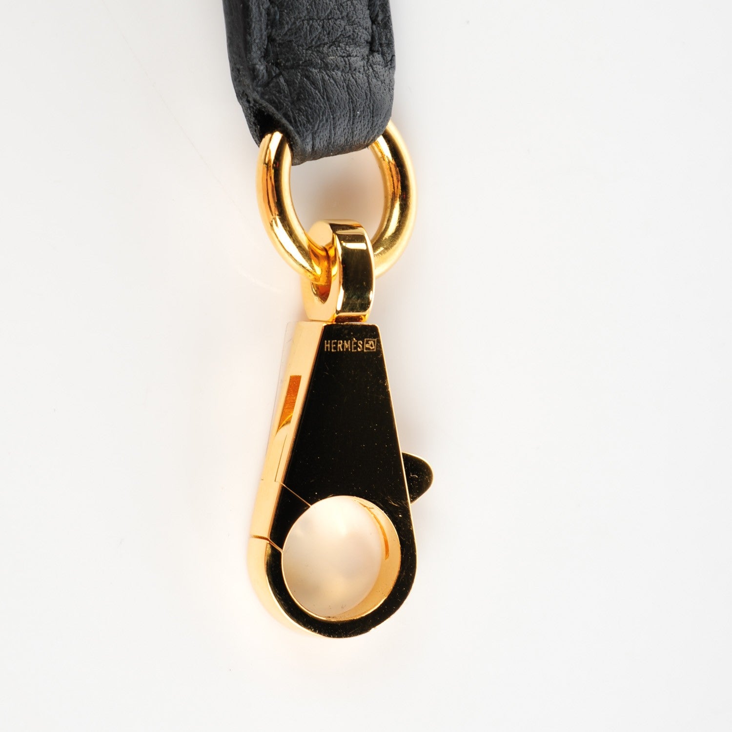 Hermes Togo Kelly Retourne 35 Black 18 of 22