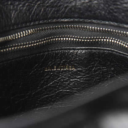 Balenciaga Agneau XS Bazar Shopper Tote Black 7 of 11
