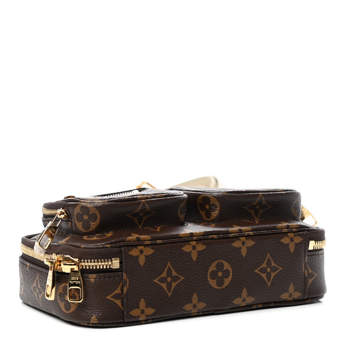 Monogram Utility Crossbody