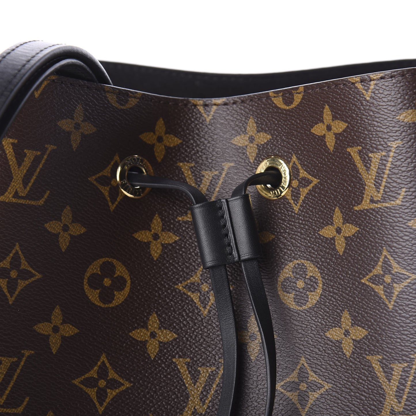 Monogram Neonoe MM Black