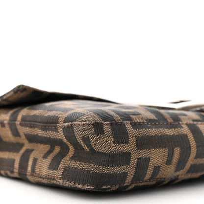 Fendi Zucca Baguette Tobacco 8 of 12