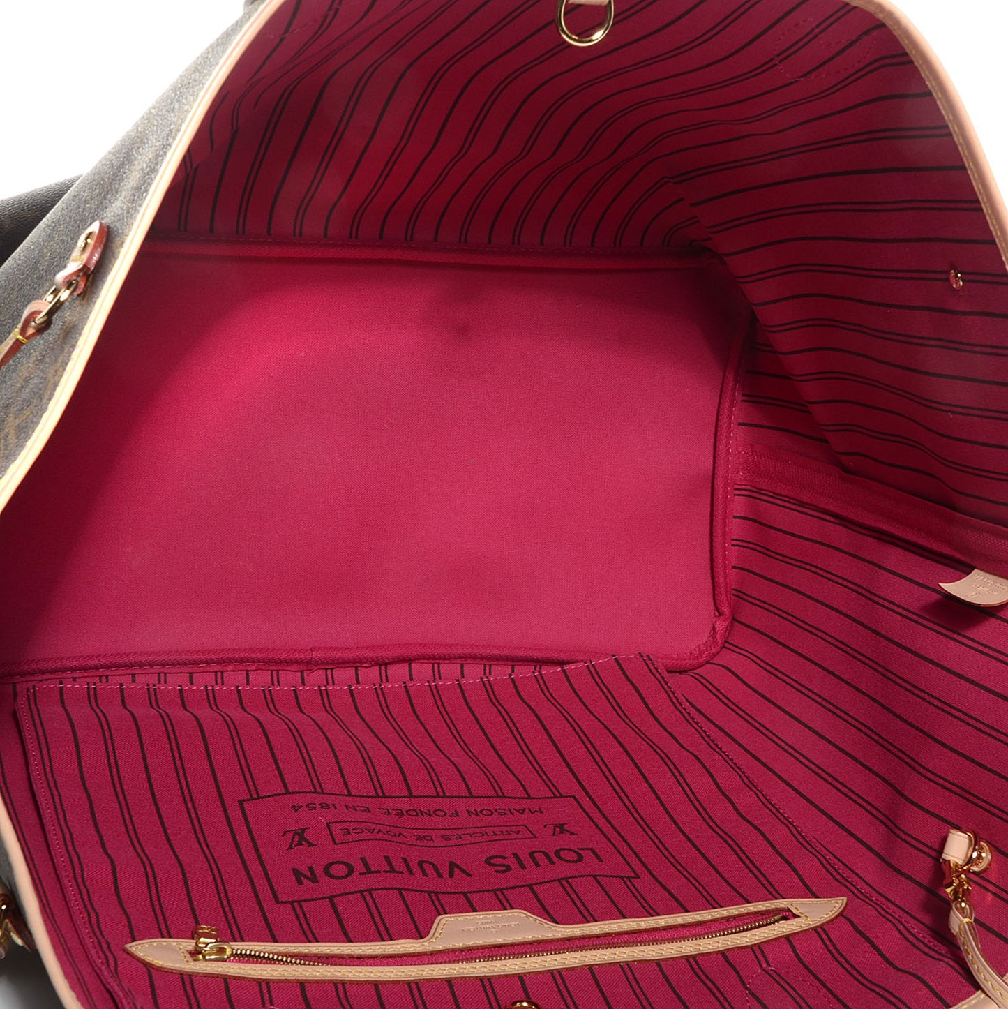 Monogram Neo Neverfull GM Pivoine