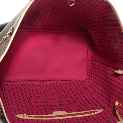 Louis Vuitton Monogram Neo Neverfull GM Pivoine 7 of 8