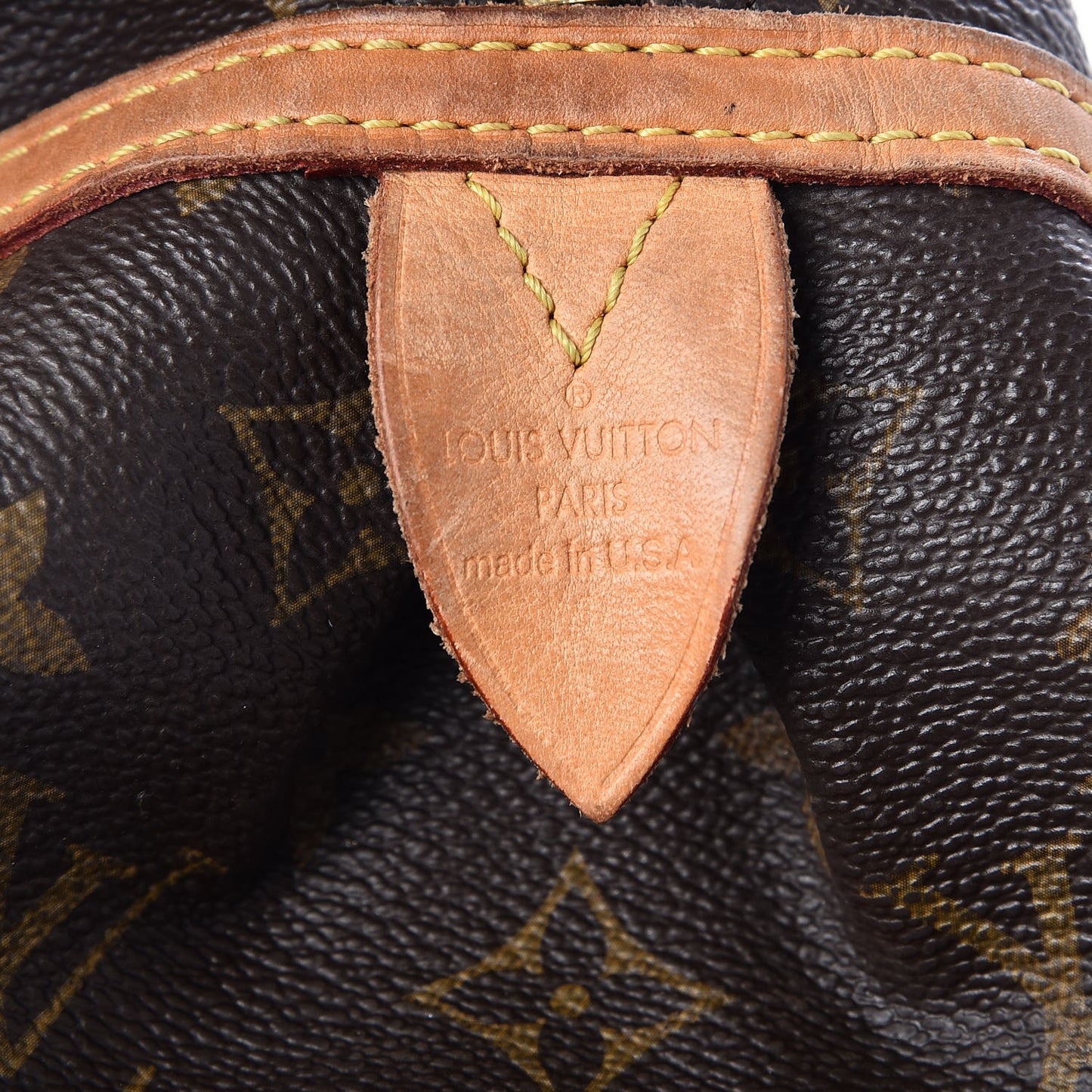 Monogram Montorgueil PM