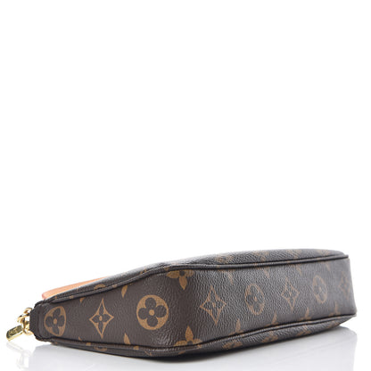 Louis Vuitton Monogram Pochette Accessories NM 4 of 9