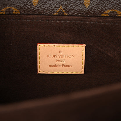 Louis Vuitton Monogram Pochette Metis 6 of 9