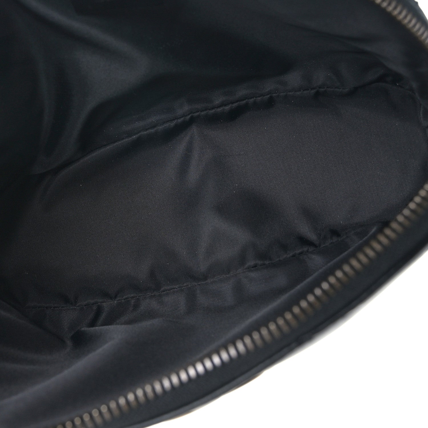 Gucci Calfskin Matelasse Large GG Marmont Pouch Cosmetic Case Black 5 of 10
