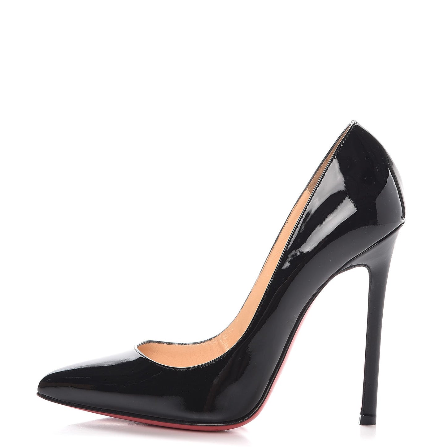Patent Pigalle 120 Pumps 36.5 Black