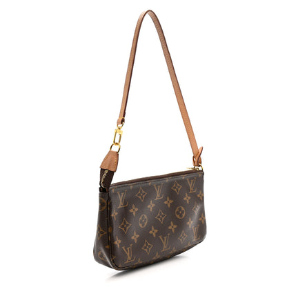 Louis Vuitton Monogram Pochette Accessories NM 3 of 11