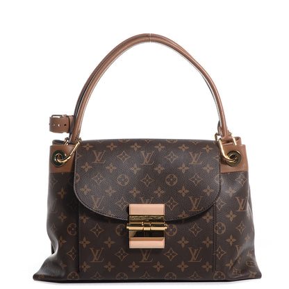 Louis Vuitton Monogram Olympe Havane 1 of 7
