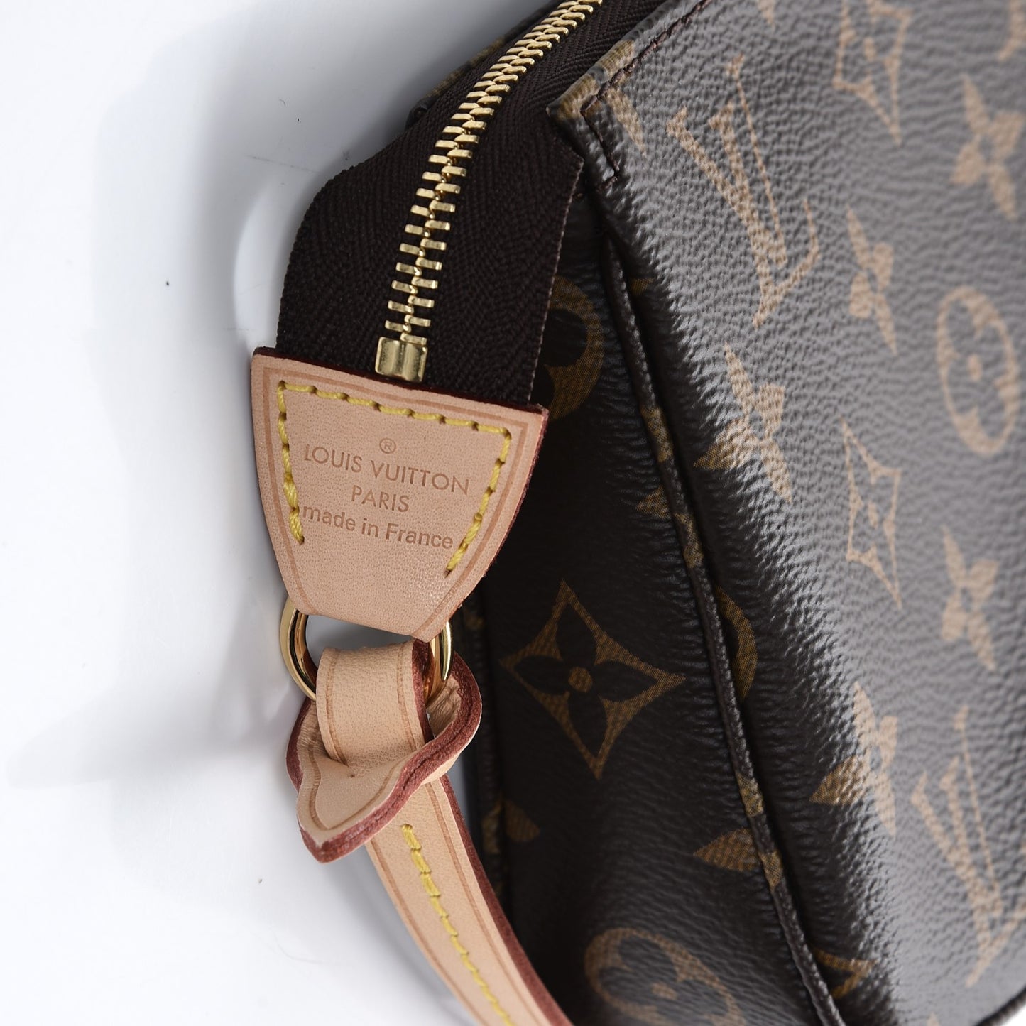 Monogram Pochette Accessories NM