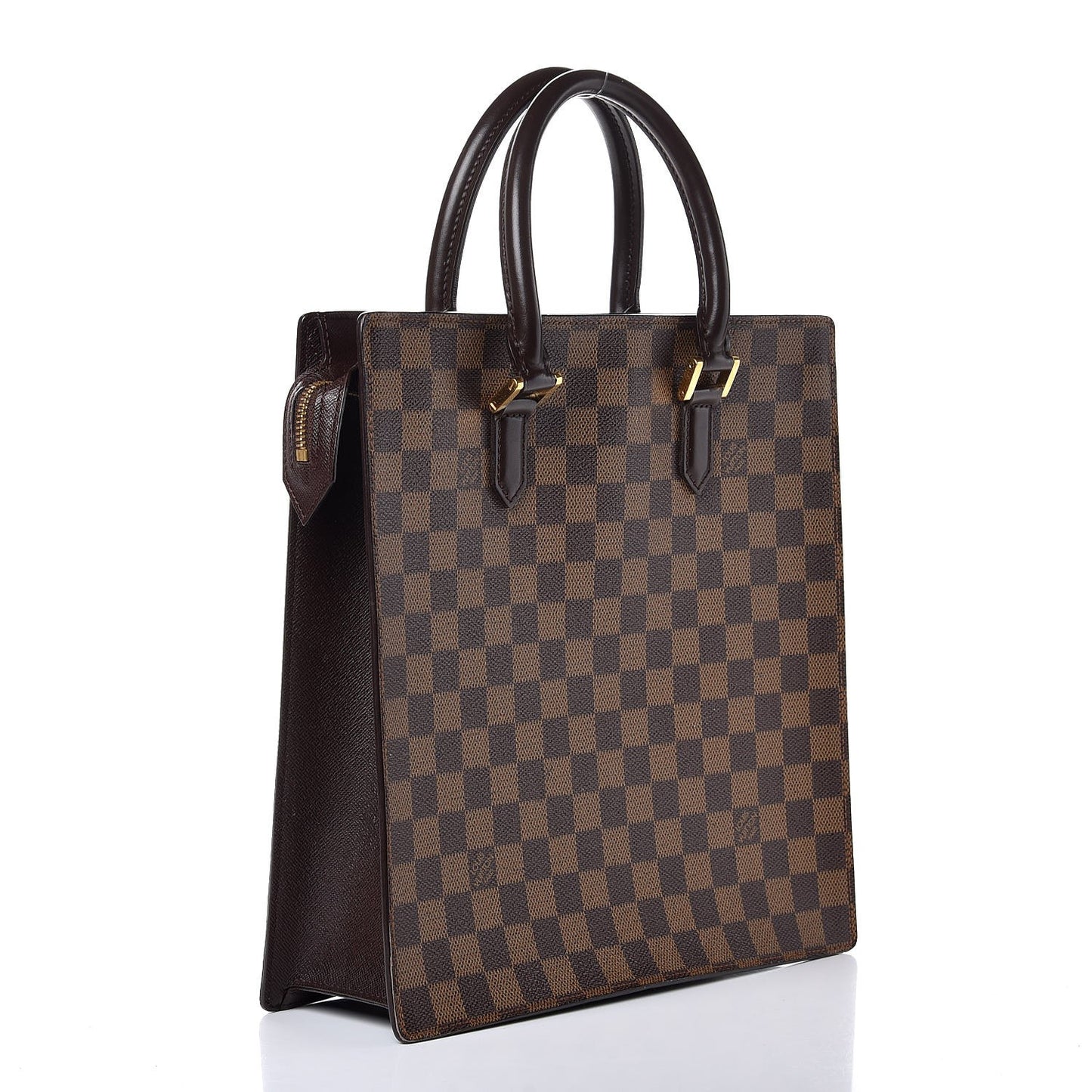 Damier Ebene Venice Sac Plat