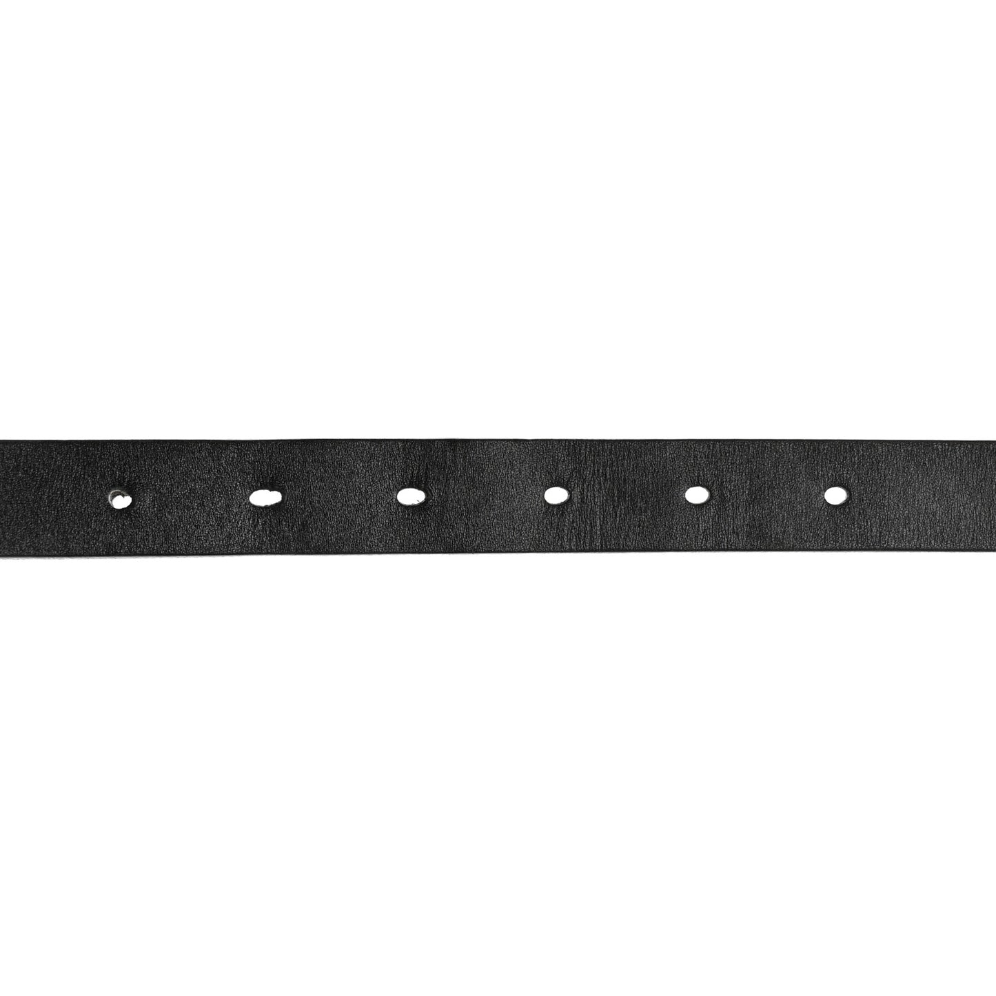 Calfskin Saddle Belt 85 34 Black
