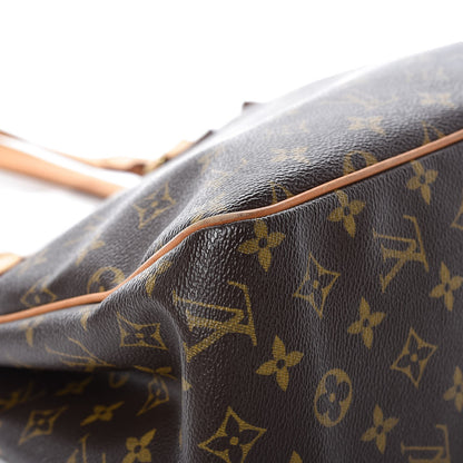 Louis Vuitton Monogram Batignolles Vertical 12 of 15