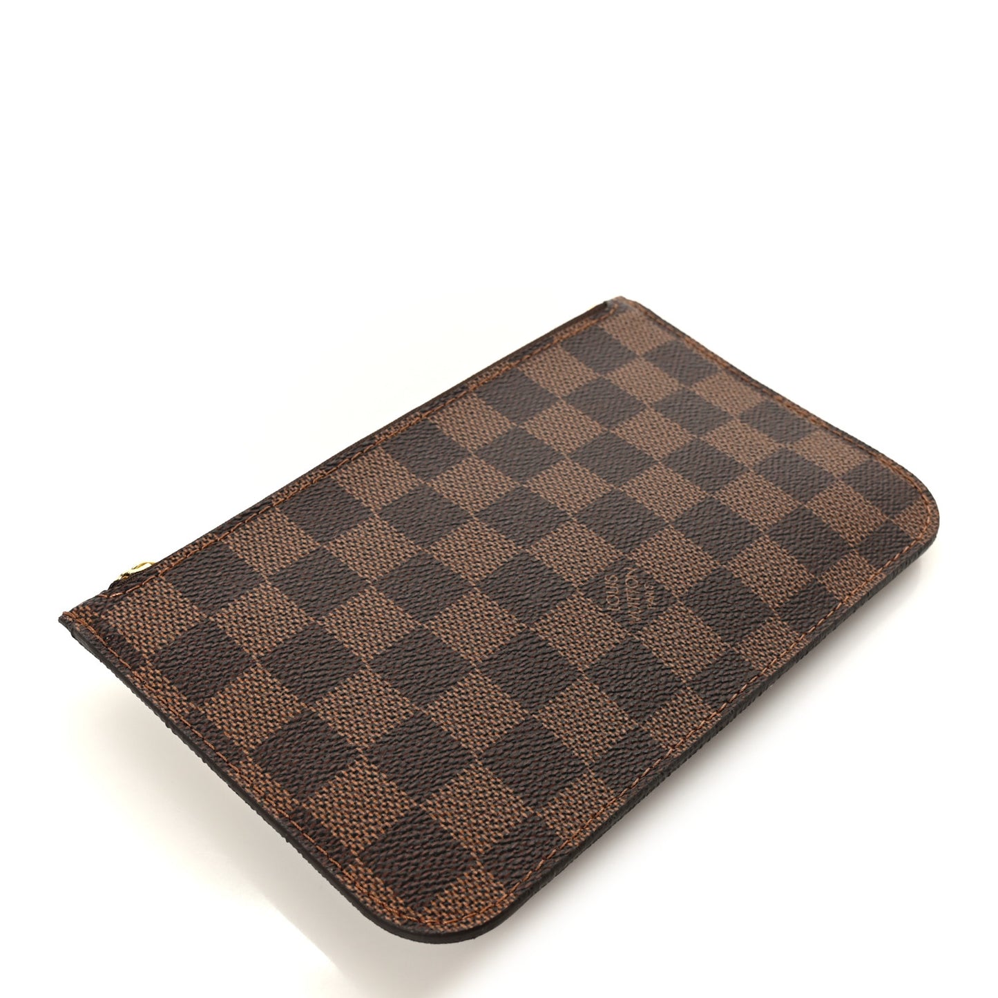 Damier Ebene Neverfull PM Pochette