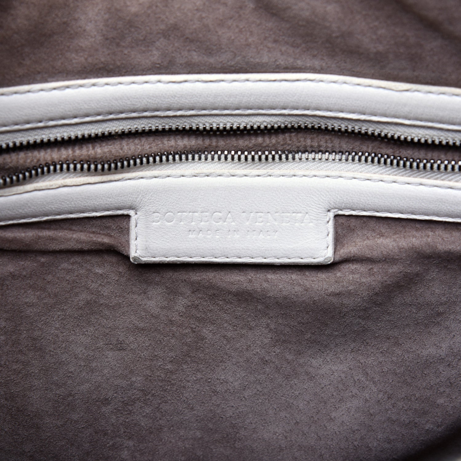 Bottega Veneta Nappa Intrecciato Large Veneta Hobo White 8 of 10