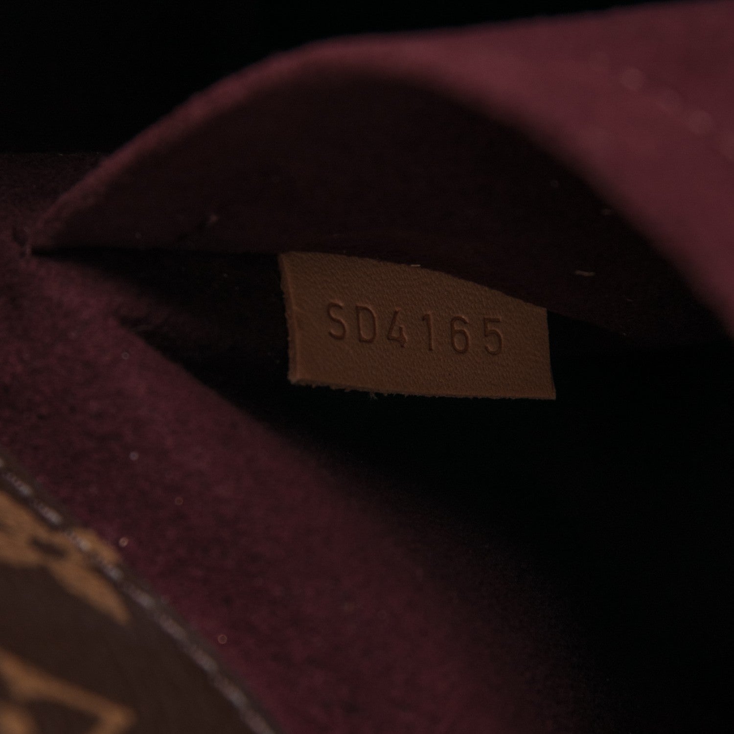 Louis Vuitton Monogram Montaigne GM 8 of 8