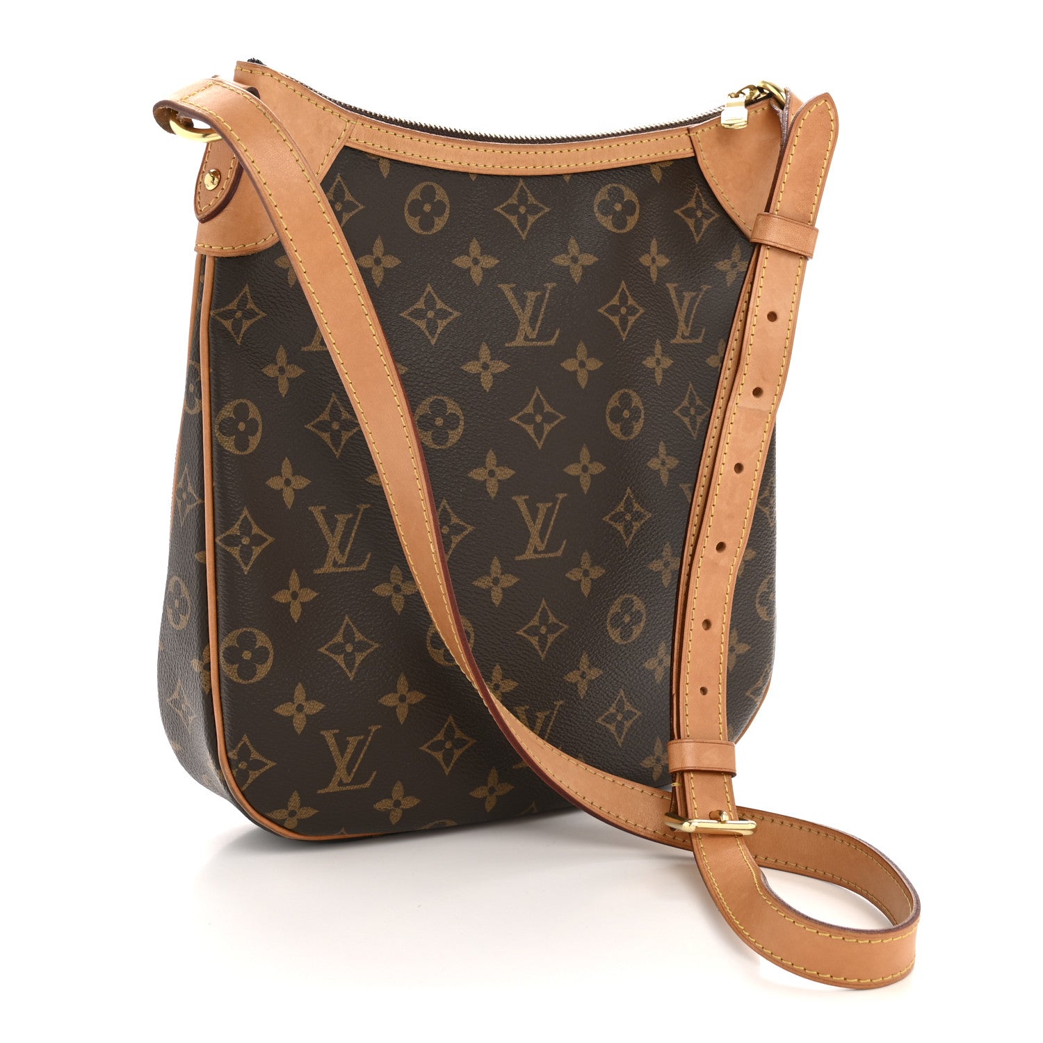 Louis Vuitton Monogram Odeon PM 3 of 12