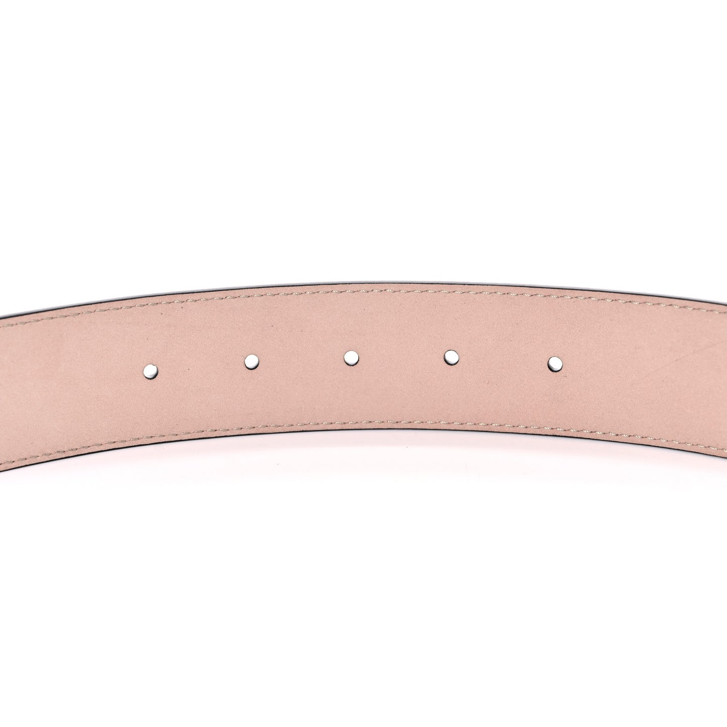Imprime Monogram Interlocking G Belt 105 42 Black
