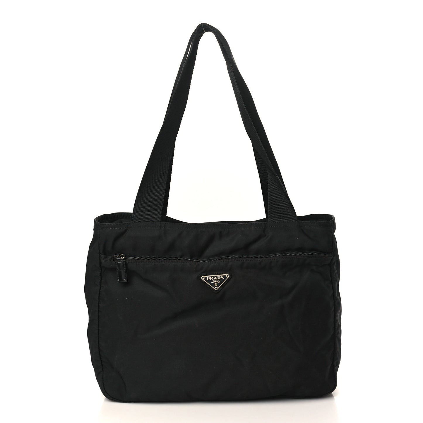 Tessuto Nylon Tote Black