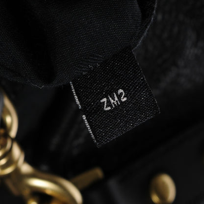 Mulberry Pebbled Calfskin Effie Hobo Black 9 of 13