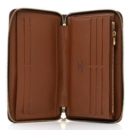 Louis Vuitton Monogram Zippy Organizer Wallet 5 of 10